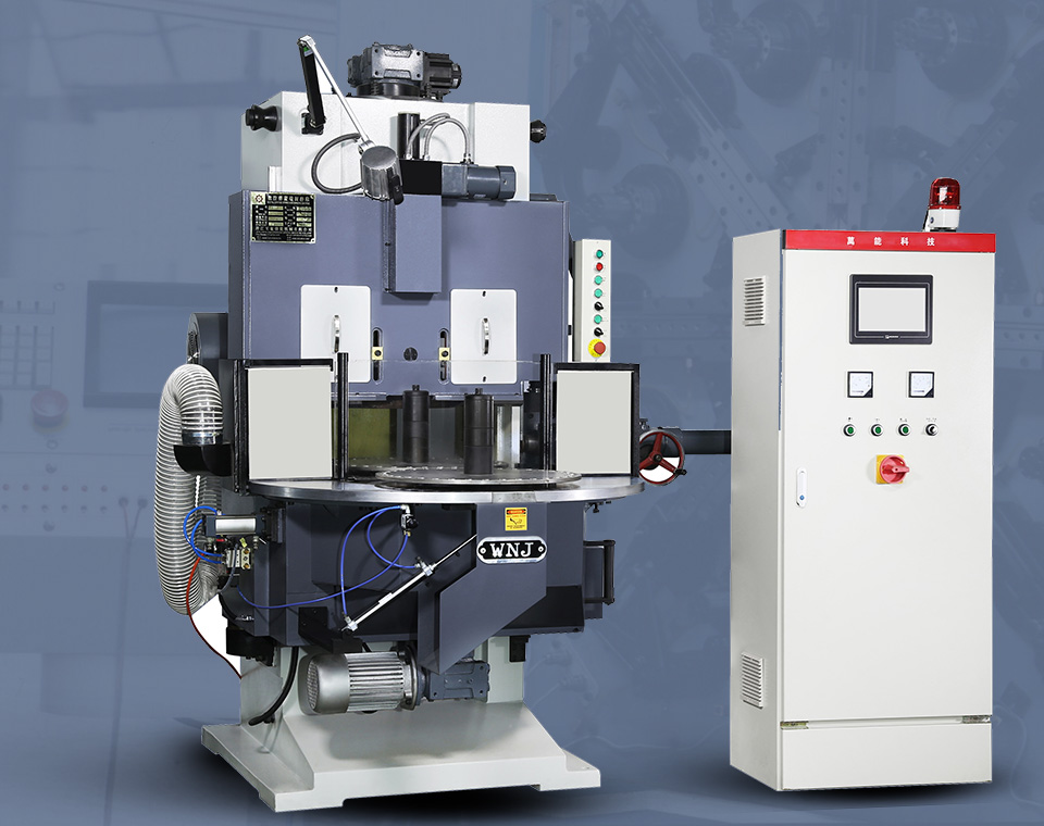 CNC rugós csiszológép