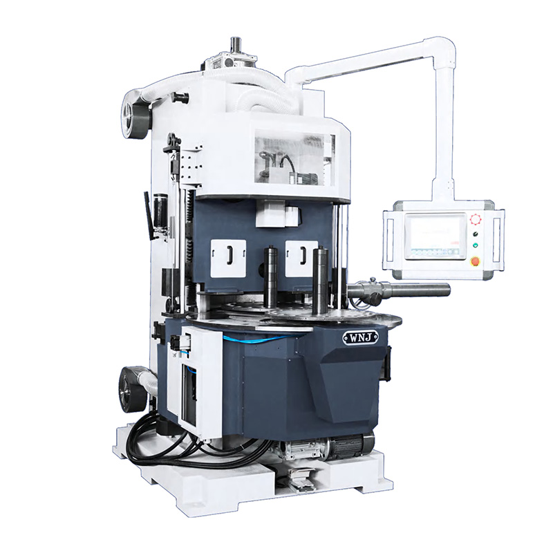 WNM9-2E CNC DUTTÁLCS RUGÓVÉG CSISZOLÓGÉP