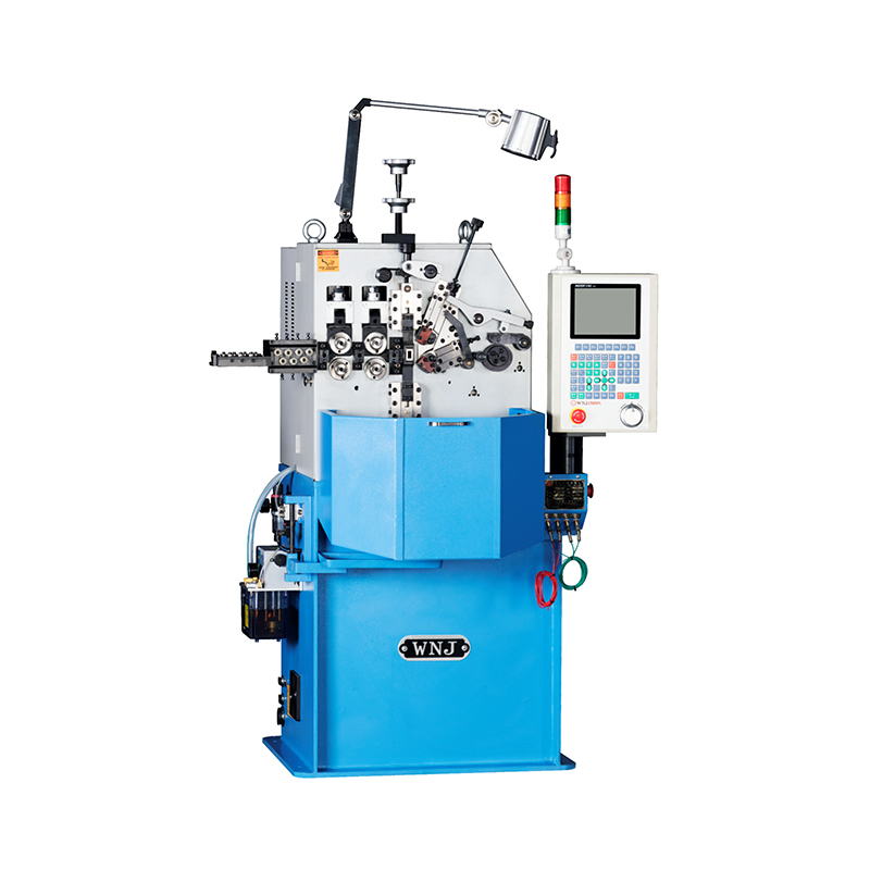 TK-320B 3 TENGELYES CNC RUGÓS TEkercselő GÉP