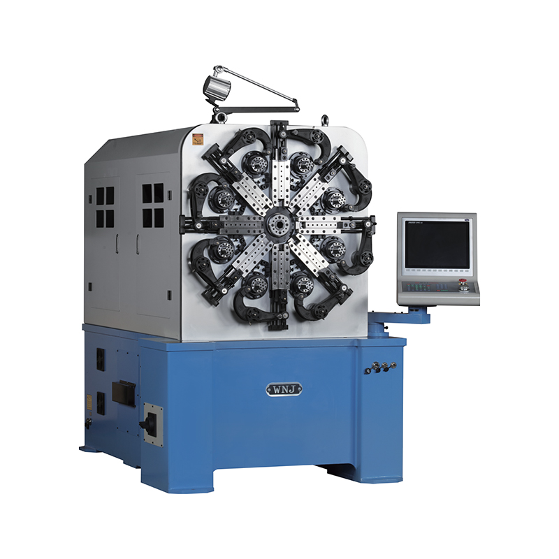 CNC-635Z 5 TENGELYES CNC RUGÓS ALAKÍTÓ GÉP