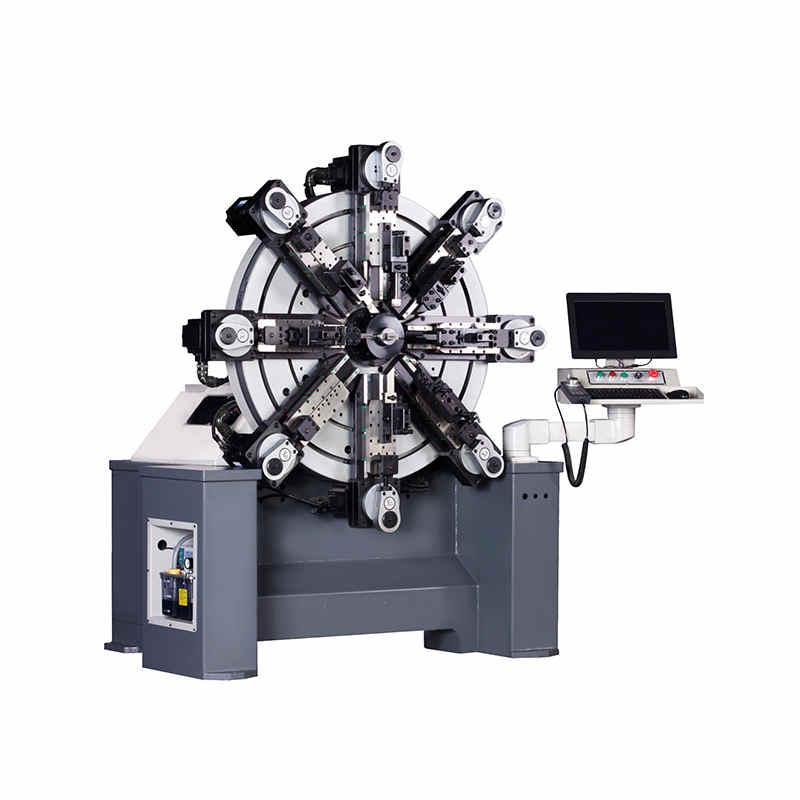 CNC1040 10 TENGELYES CNC RUGÓS ALAKÍTÓ GÉP