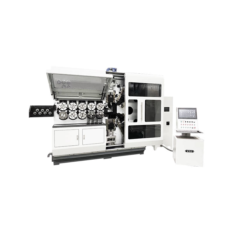 TK-6120 CNC RUGÓS GÖRDÜLŐGÉP
