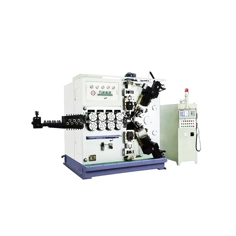 TK-6160 CNC RUGÓS GÖRDÜLŐGÉP